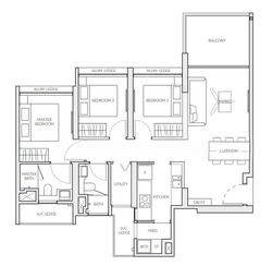 Bidadari Park Drive (D13), Condominium #562311091
